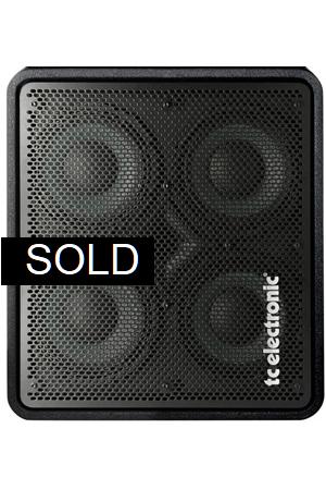 TC Electronic RS410 TC Electronic RS410